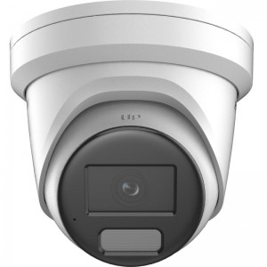 Hikvision 4 MP Smart Hybrid Light With ColorVu Fixed Turret Network Camera 2.8MM With Audio