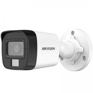 Hikvision 3K Smart Hybrid Light Audio Fixed Mini Bullet Camera 2.8MM