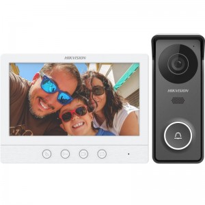 Hikvision 4 Wire Video Intercom