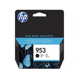 HP # 953 Black Original Ink Cartridge