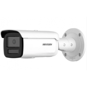 Hikvision 4 MP Smart Hybrid Light With ColorVu Fixed Bullet Network Camera 4MM
