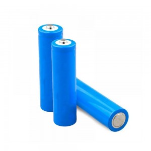 18650 Li-ion Rechargeable Battery 2600mAh 3.7V - with Positive Tip (3 Pack)
