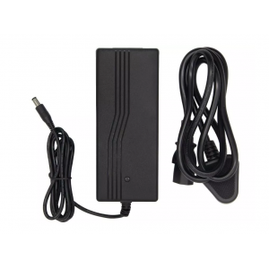24V DC 120W Power Supply Unit PSU for POE (With Kettle Cable)