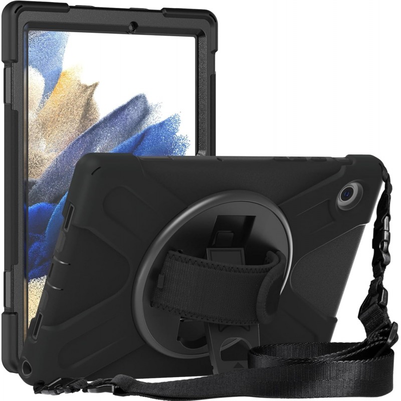 Rugged Case for Samsung Galaxy Tab A8 - 10.5 inch - GeeWiz