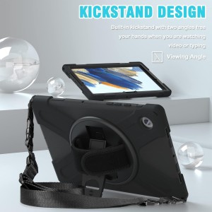 Rugged Case for Samsung Galaxy Tab A8 - 10.5 inch - GeeWiz