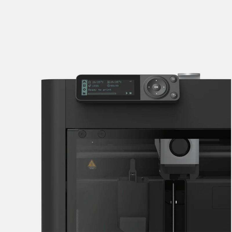 Bambu Lab P1S 3D Printer and AMS 2 Combo - Up to 16-Color Printing