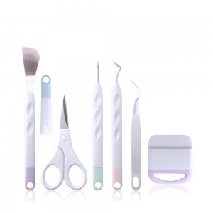 Basic Tool Set for Weeding