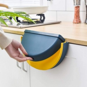Curved Over Door Prep Bin - Terracotta