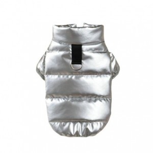 Rex Nuzzle Dog Jacket - Medium - Grey