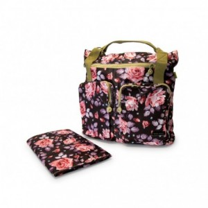 Beba Mour - Roses Tote