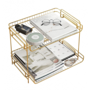 Worqu - Desk Organiser- Double