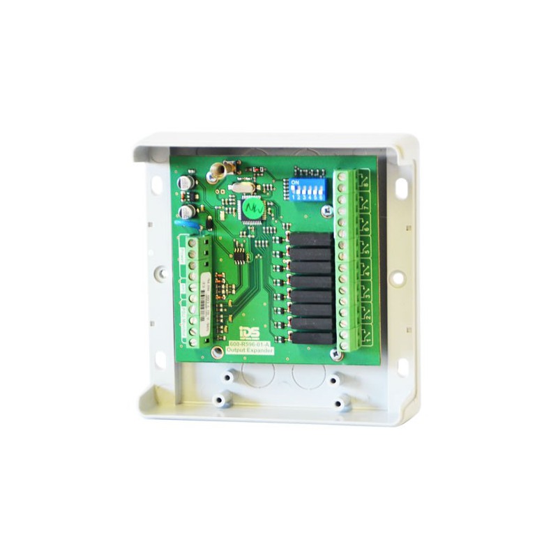 IDS XSeries 8 Ch Output Exp 8 x 1A Relay  