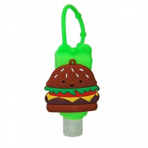 Jeronimo Squeezy Sanitizer HOLDER - Hamburger