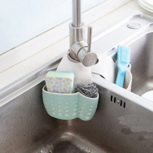 Sink Caddy - Single Speckled - Mint Green