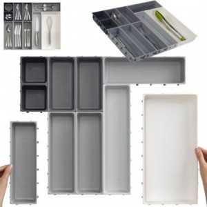 Cutlery Nest Compact Organizer