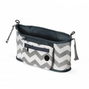 Stroller Organiser - ZigZag
