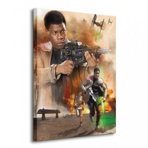Star Wars: Episode VII - Finn Art