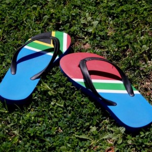 SA Spirit Flip Flops - 8