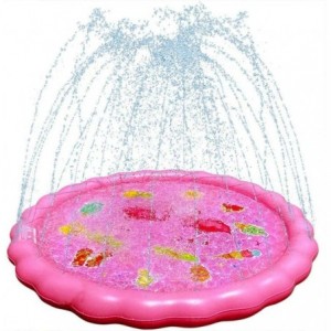 Jeronimo - Sprinkler Pad - Pink