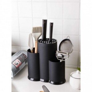 Fine Living Multi-Functional Utensil Holder