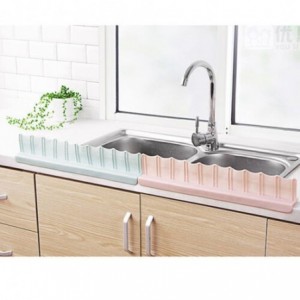 Fine Living - Splash Sink Guard - Blue
