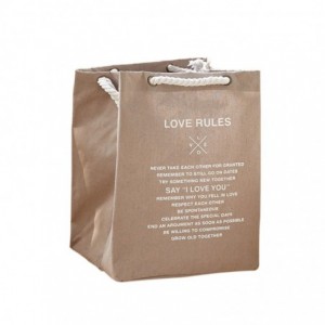 Fine Living - Shopping Bag - Sand - L