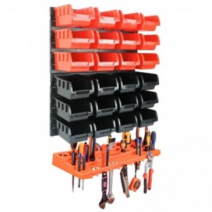 DIY-It Tool &amp; Store Vertical - 27pc