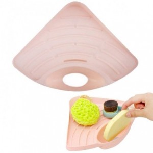 Sink Corner Caddy - Pink