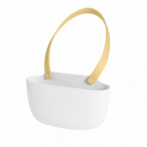Fine Living Alpine Sink Caddy - White