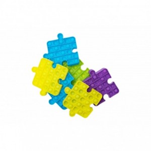 Simple Dimple Puzzle Piece