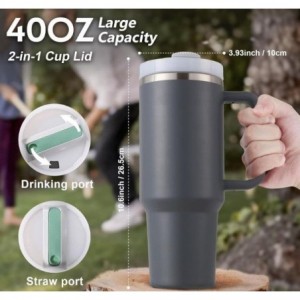 Fine Living Warm Wave Thermal Cup - 1.2L - White