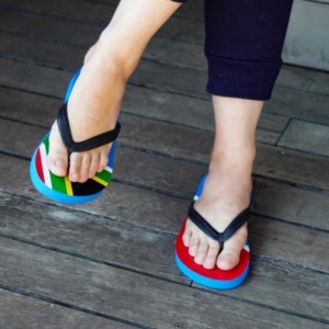 SA Spirit Flip Flops - 10