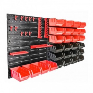 DIY-It Tool &amp; Store Horizontal - 46pc