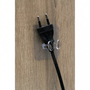 Self Adhesive Super Plug Holder
