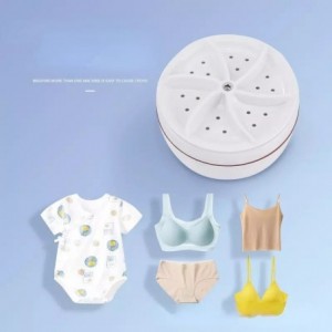 Mini Portable Camping Washing Machine