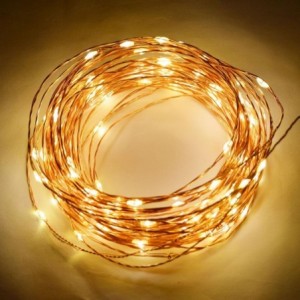 5mt LED Copperwire Stringlight