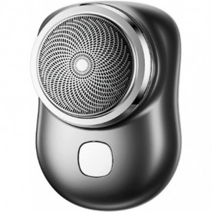 Portable Shaver - Black