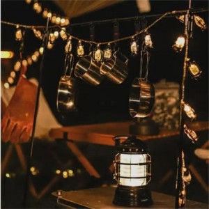 Fine Living Mini Lamp LED String Light - Warm White