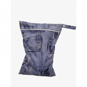 Wet and Dry Bag - Denim