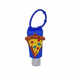 Jeronimo Squeezy Sanitizer HOLDER - Pizza