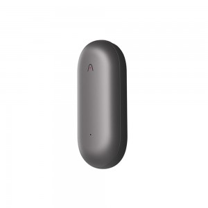 PLAUD AI NotePin Voice Recorder - App Control - AI Notetaker - Supports 112 Languages - 64GB Memory