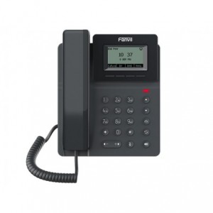 Fanvil 2SIP Fast Ethernet Entry Level PoE VoIP Phone | V50P