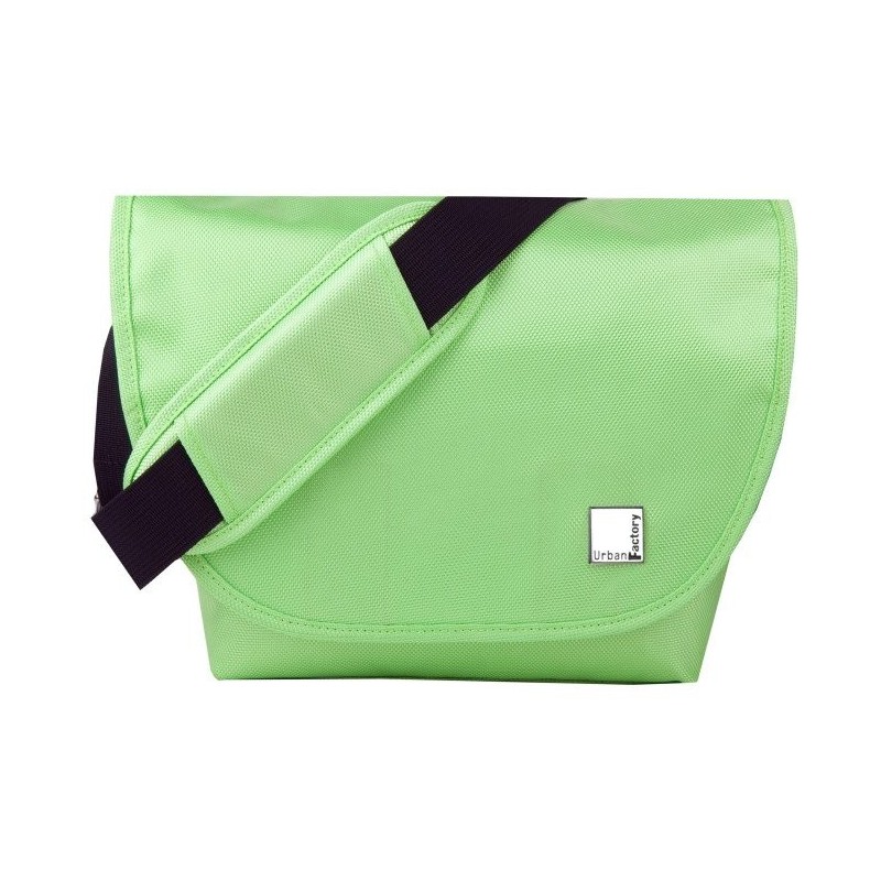B-COLORS CHOCOLATE GREEN BAG FOR CAMERA