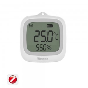 SONOFF SNZB-02WD IP65 Zigbee LCD Smart Temperature Humidity Sensor