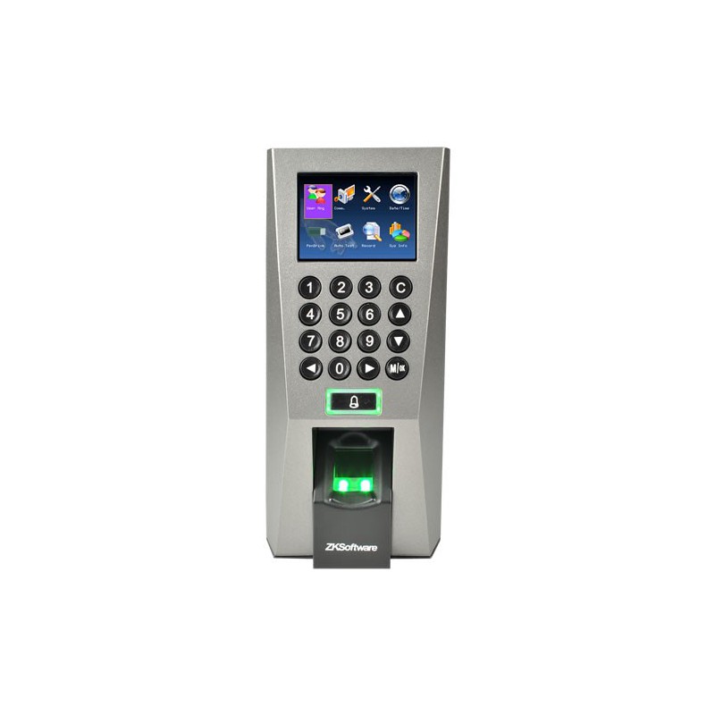 ZKTeco F18/ID Biometric Reader