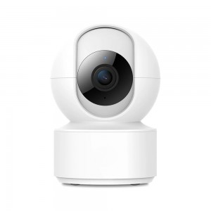 Indoor Wi-Fi PT Tuya Camera - Smart Home Security Pan-Tilt Camera