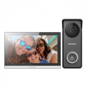 Hikvision Intercom Hybrid Villa Analogue Kit (DS-KIS313-P(O-STD))