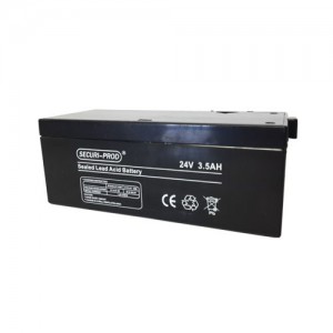 BATT - 24V 3.5A/H SLA - DC Blue Digital  