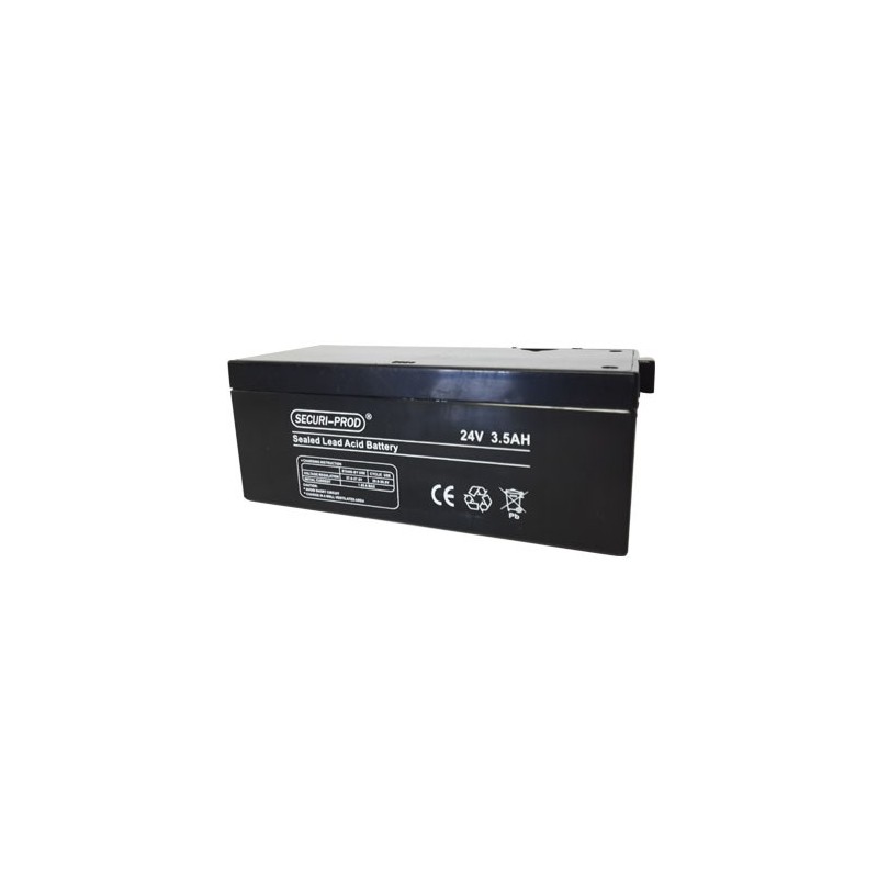 BATT - 24V 3.5A/H SLA - DC Blue Digital  
