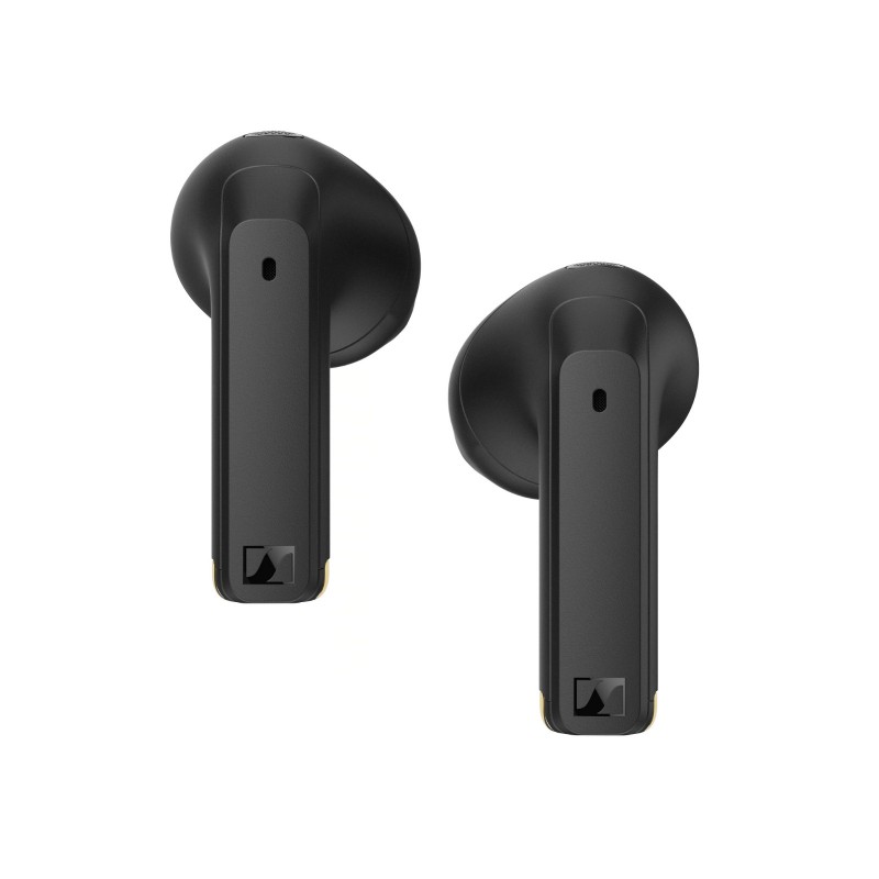 Sennheiser ACCENTUM Open True Wireless Earbuds - Black - GeeWiz